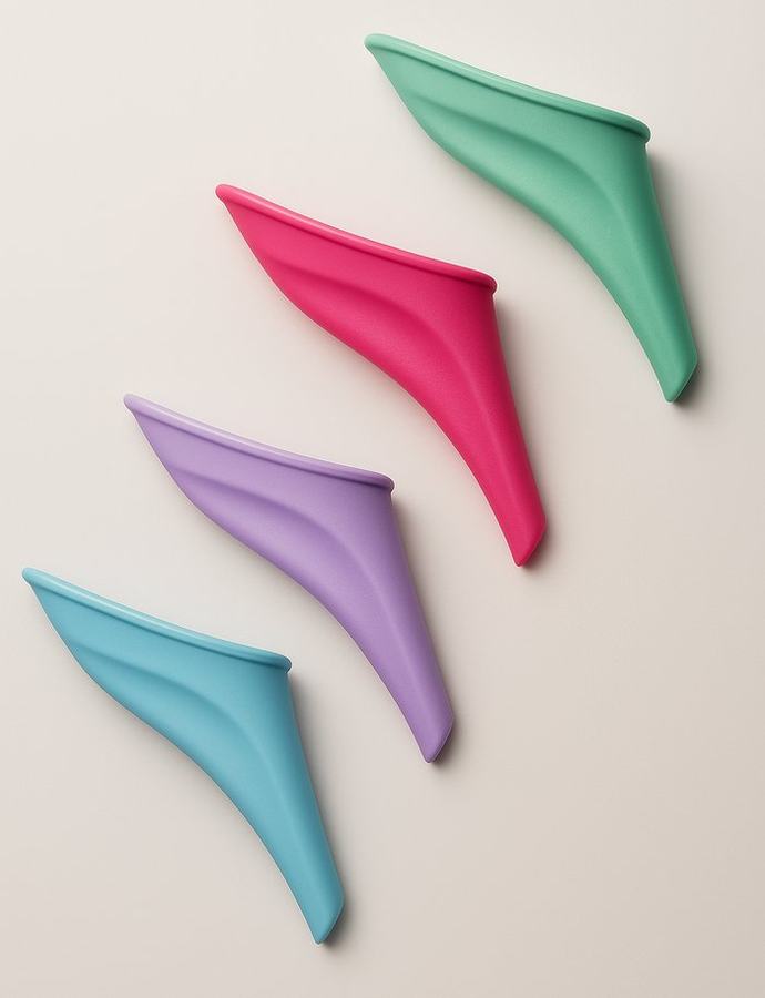 MaggaFree urinal femenino en varios colores