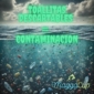 toallitas desechables descartables y microplasticos